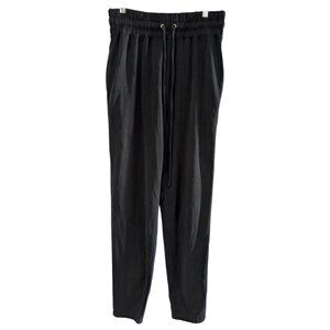 Fabletics Women's Elastic Waist Blaine II Jogger Pants Black, Small, Lightweight